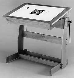 Photo of BL2436 Light Table