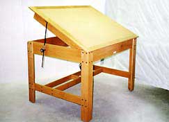 Photo ofFour-Poster Light Table